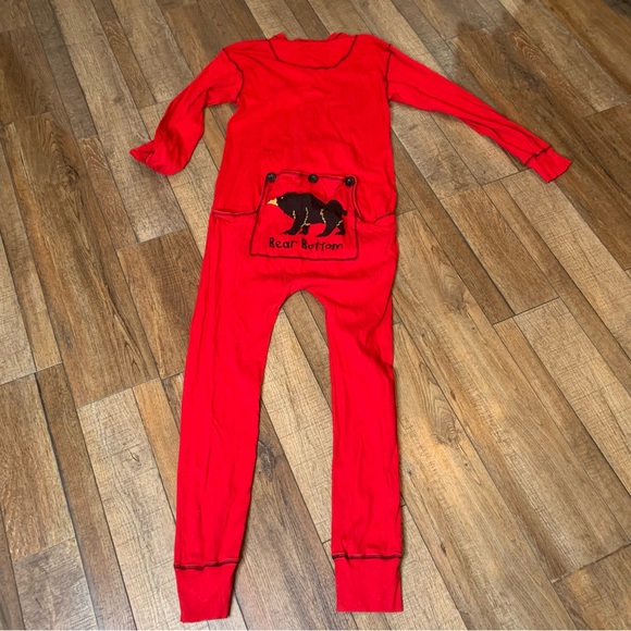 Lazy One Men’s Bare Bottom Pajamas - Picture 7 of 9